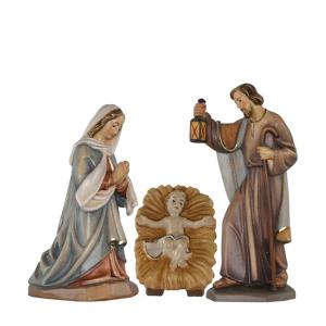 Schlichte Krippe Armo